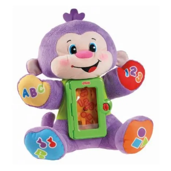 Fisher Price 낚시꾼 가격 웃음 배움원숭이 Prod820004756 One Color