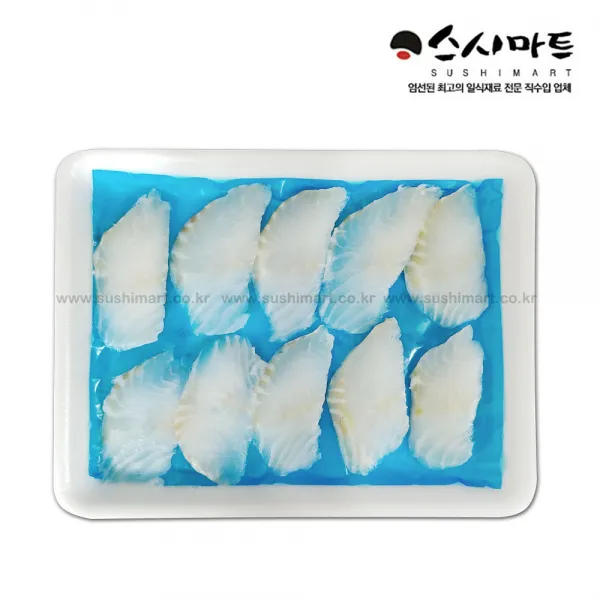 스시마트 초밥용 가자미6g, 1개, 120g