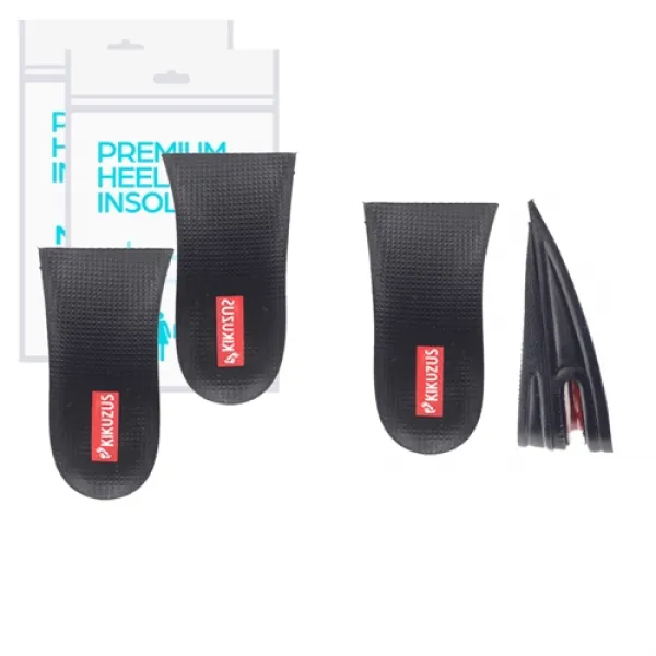 키커저스 국산 에어 뒷굽 키높이 깔창 2단 5cm 2세트