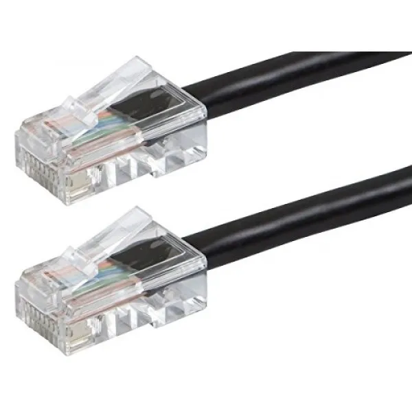 Monoboot ZerobootCat6 이더넷 패치 케이블-네트워크 인터넷 코드-RJ45 좌초 550Mhz UTP 순수 베어 구리 와이어, 단일상품