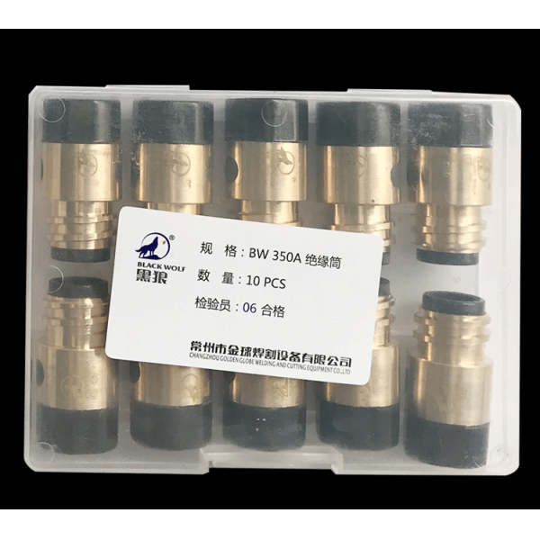 고인돌마을 적용 블랙 늑대 가스용접기 insulating sleeve 동통 솜추가 마츠시타 타입 35군자정 A5군자정 2, 블랙 늑대 35군자정 A 절연통 1군