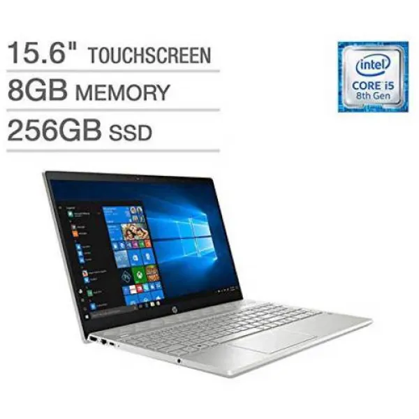 HP Pavilion 15-CS1065 15.6-inch Full HD Touch WLED Laptop Intel Core i, 상세내용참조, 상세내용참조, 상세내용참조