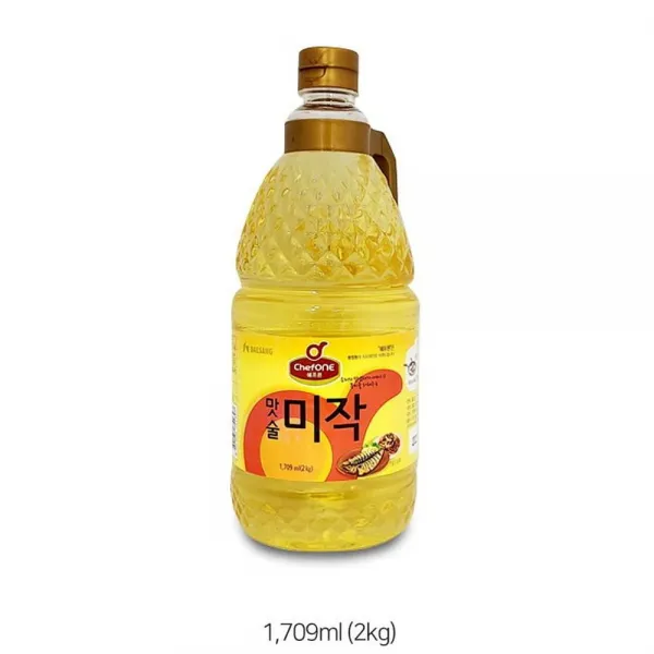 WA무배 음식 잡내 제거 풍미는 더깊게 맛술 미작 2kg // 요리맛술 누린내제거 고기냄새제거, 1개, 쉐프원 맛술미작2kg, 상품선택