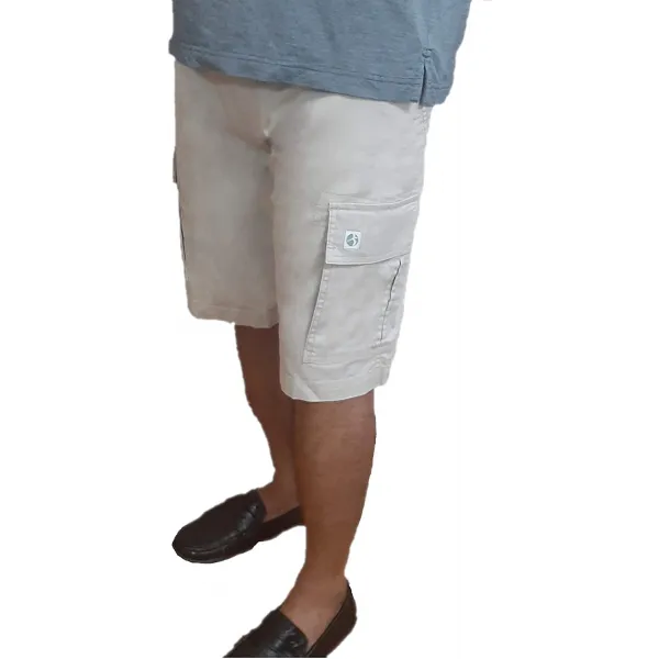 PILLAIS 다발 내분비선 성신 생물 STRETCH CARGO 반바지. RELAXED &. COMFORT - 10". INSEAM (ITS SUSTAINABLE- W