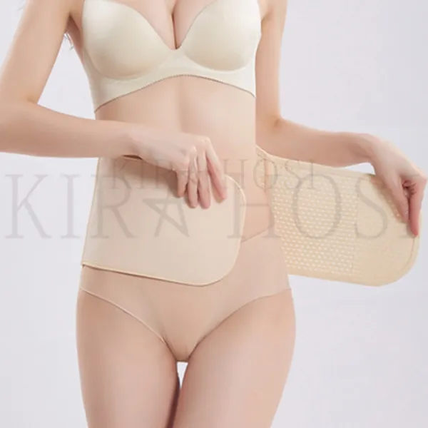 kirahosi 개미허리 몸배보정 허리 다이어트 보정 복대 123호+덧신증정 CWohwxxx