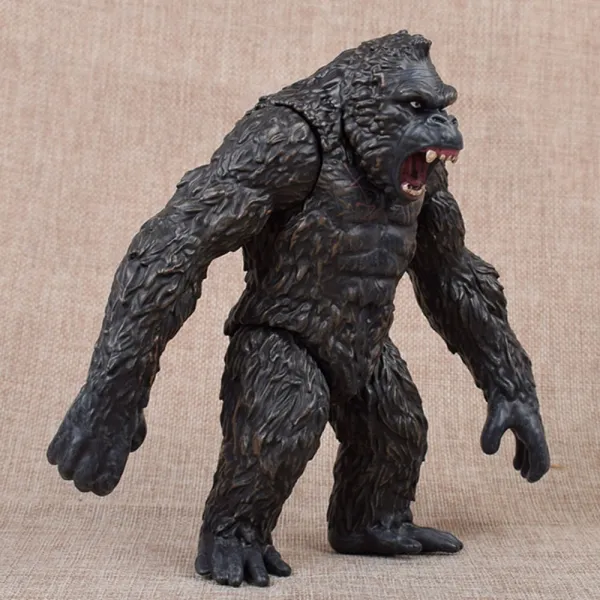 신고질라 피규어 킹오브 몬스터 레드버전 괴수 장난감 키덜트, 금강B(18cm)개
