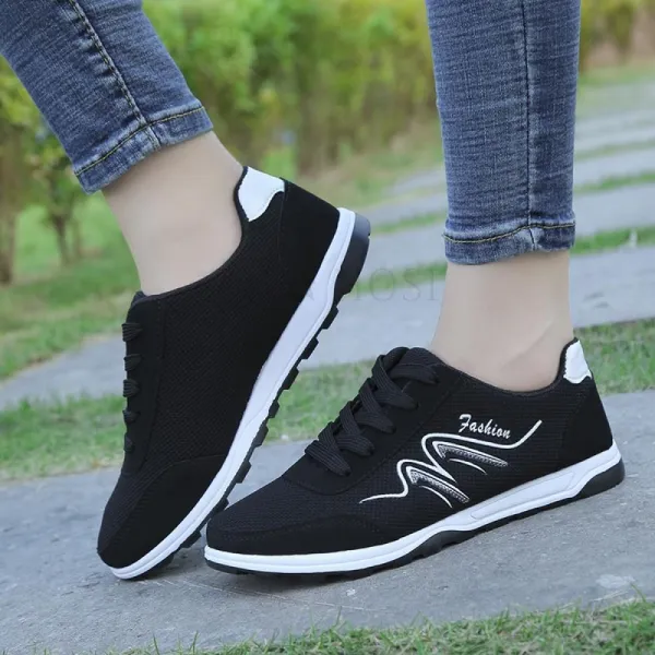 Kirahosi 골드문 여성 여름 운동화 캐주얼 신발 스니커즈 Qw 54 At2sehd