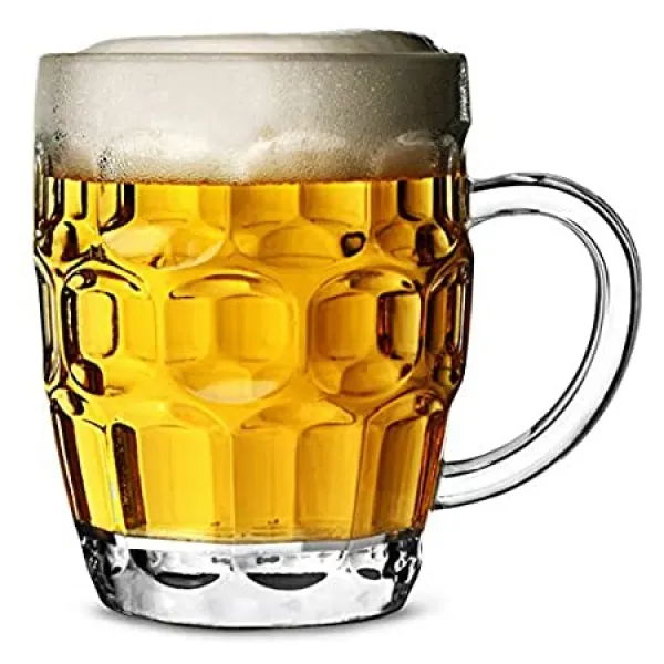 브랜드 : bar drinkstuff bar drinkstuff 폴리 카보네이트 플라스틱 보조개 맥주 탱크 커드 CE 20oz 56, 상세 설명 참조0, One Color