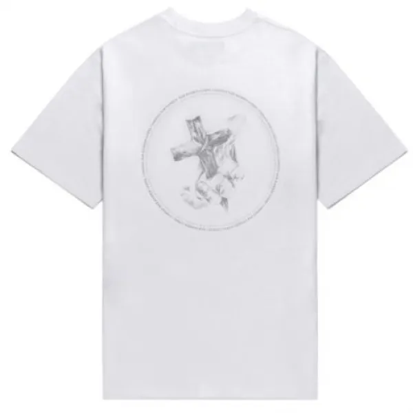 [텐바이텐] UNISEX HAND OF GOD T-SHIRT WHITE