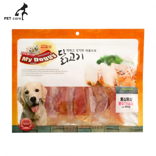 Ytp 908통닭가슴살통실마이도기착한닭400g