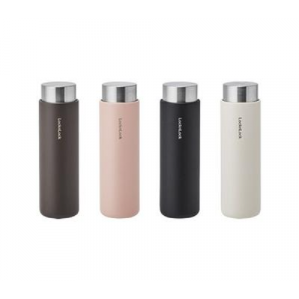 꼬야기프트 락앤락 몰트 플랫텀블러 400ml, 포장지 포장(+300원-최소수량기준), 2000개