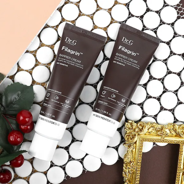  멸치쇼핑 닥터지 필라그린 배리어 크림 Ds 민감건성 50ml 상세페이지 참조