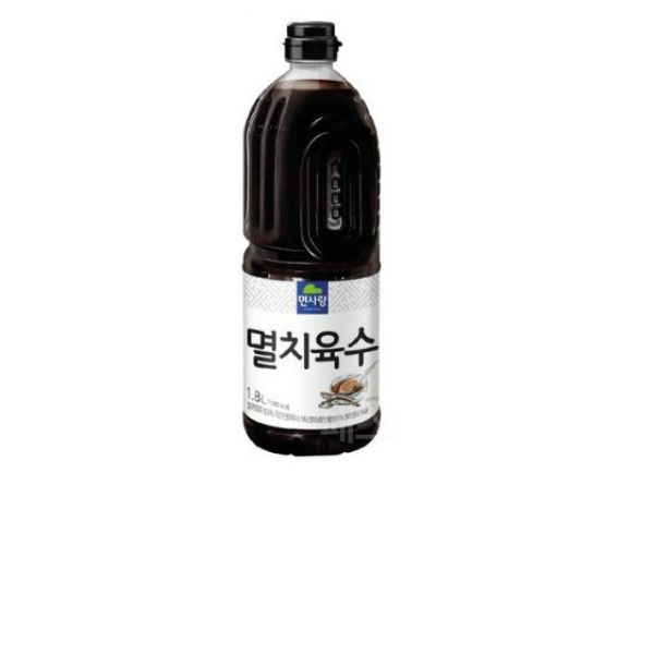 한두스푼만 넣어도 국물맛이 달라지는 멸치/육수, 4개