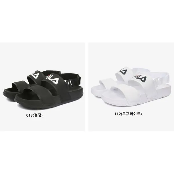 [갤러리아] 휠라(FILA)*FILA*남 여공용*FILA캐주얼 샌들- 드리프터 샌들(1SM00736)