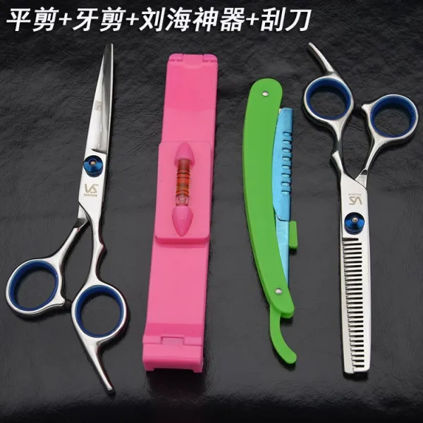 남자 이발 도구 쇄발 가위 치기 앞머리 자르기 어린이 머리기사, 앞머리 신기 쉐이퍼