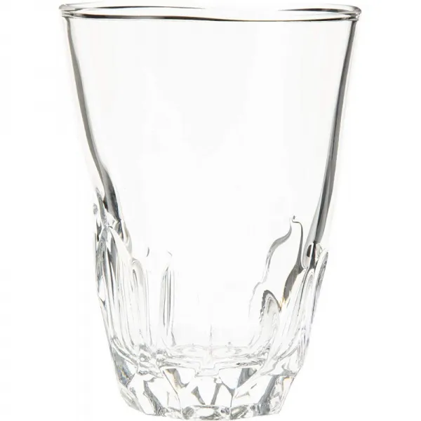 동양 사사키 유리 잔 본격 소주 취미 보조개 300ml 일제 식기 세척기 대응 P-33102HS