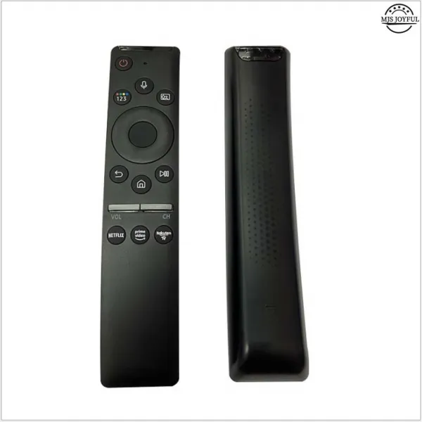 삼성 TV 리모컨 호환 넷플릭스 (음성 가능) 4K Netflix Prime 스마트 호한