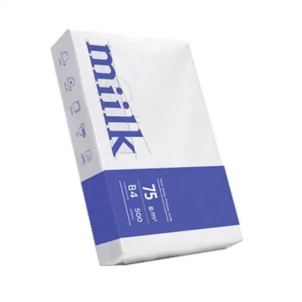 한국제지 복사용지 밀크 75g B4 500장 - 42622, 본상품선택