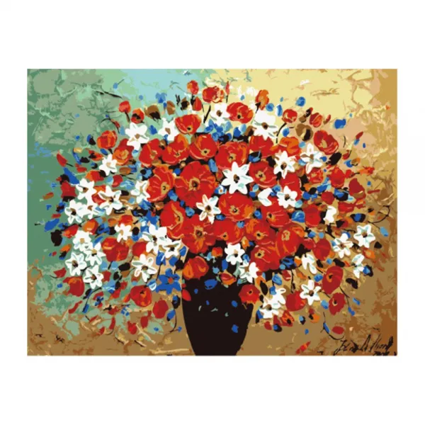 Evsoumac Forsvecn인팅 Diy 명화 그리기 만개