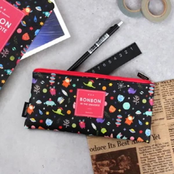 Freedeil펜슬 워너디스1p1ea 본본zaq 74904 파우치vb1z G74904 Ver.2악세사리기타new신상품필통 W4ea02f 패션소품생활용품고급잡화xm74904 윈드_패턴