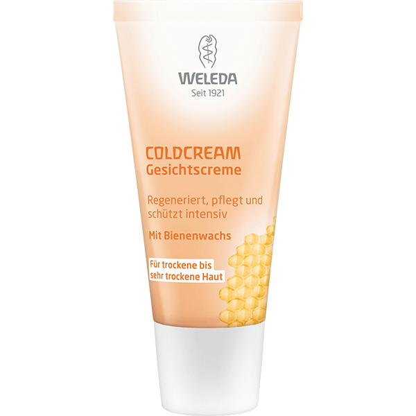 Weleda 벨레다 페이스 콜드 크림 30ml, 1개