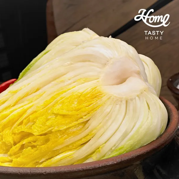 국내산 괴산 절임배추 10kg 3~5포기 1개