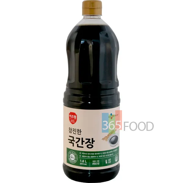 이츠웰 참진한 국간장 1.8L, 1개