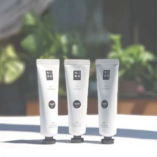 유구무언치약 구취제거치약 블랙치약 1세트 4개 1set