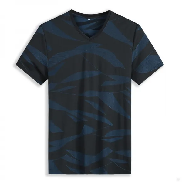 남성겨울티셔츠긴팔 남성골프반팔티셔츠 기본긴팔티셔츠 빅롱티셔츠 반소매 여름 빅사이즈 남성 브이넥 패튼 반팔 M42282971