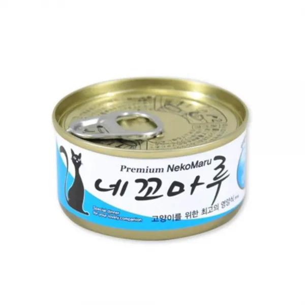 허약 노령묘용 칼슘보강 소화편한 영양간식 8개