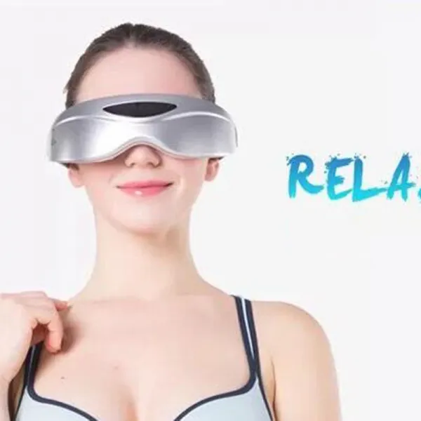 Leading 마사지기 교정 피로회복기 시력보호훈련 보호기 GF1324, 사진색