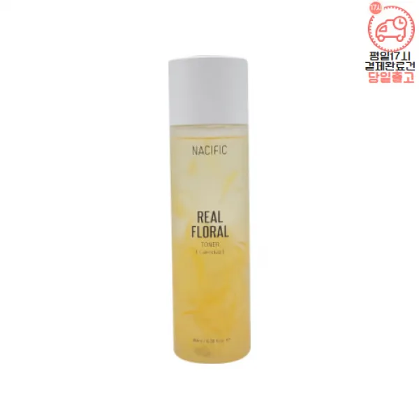 네시픽 리얼 플로럴 토너 카렌둘라 180ml