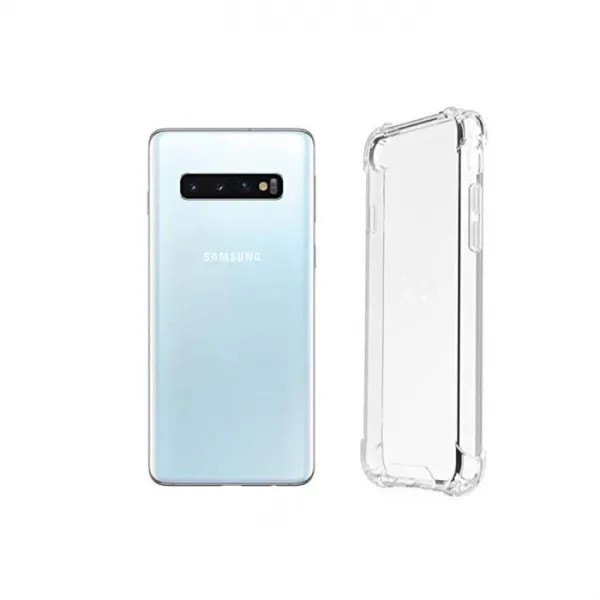 만물상 -JP (공장 직판 품질 보증) 삼성 Galaxy S10 케이스 고등 실리카겔 소재 네거리 충격