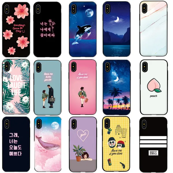 NSBB T 갤럭시S10 (G973) 카드케이스 외 다기종 디자인/커플/예쁜