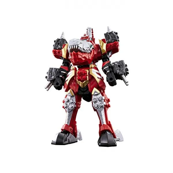 BANDAI 반다이 기사 용 전대 류 소우 저 시리즈 01 竜装 합체 DX 키시류우오