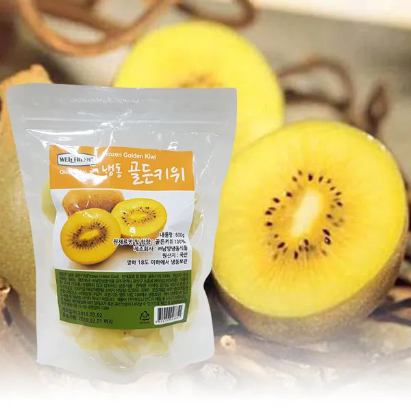  우리존 냉동 골드키위 600g/냉동키위 상세 설명 참조