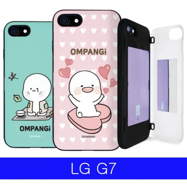 빠름_ 9ci_w3cb6cb G7케이스 엘지g7케이스 푸름_lg G7 옴팡e 퍼니 L카드범퍼 G710 케이스 Lgg7케이스 Lgg710케이스 엘지g710케이스 트램펄린 1