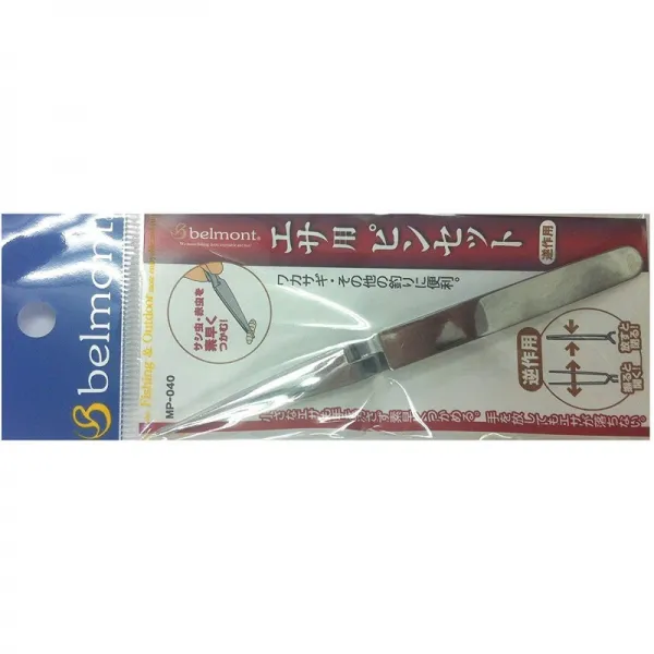 벨몬트 (Belmont) MP-040 미끼 용 핀셋 (역작용)