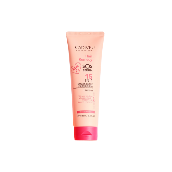 카디뷰(Cadiveu) [공식수입원 정품] 레미디 세럼 150ml 소유 헹구지않는 트리트먼트 바르는 15가지 헤어케어 효과 (카디뷰 사은품 혜택) 헤어트리트먼트, 1개