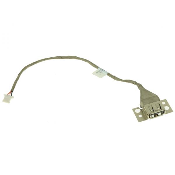  해외직구 부품 담당자 Dell Oem Inspiron 1545 Usb 포트 회로 기판 및 케이블 Inspiron 1545 One Color_one Size