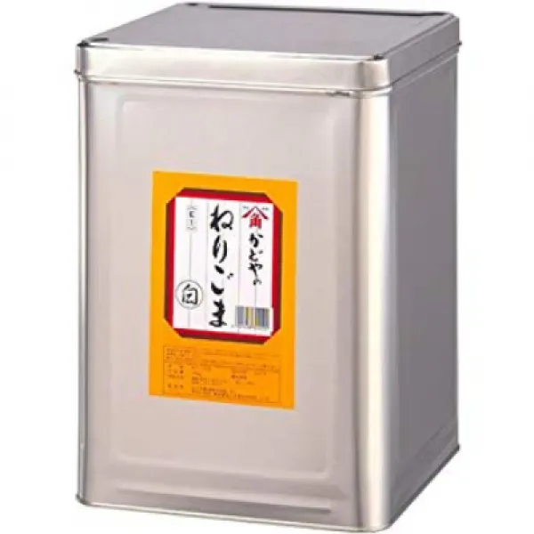かどや ねりごま 白 15000g 카 도야 참깨 흰색 15000g, 1