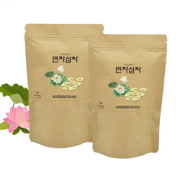 연자심차 연심차 60티백 2봉 연배아 연꽃차