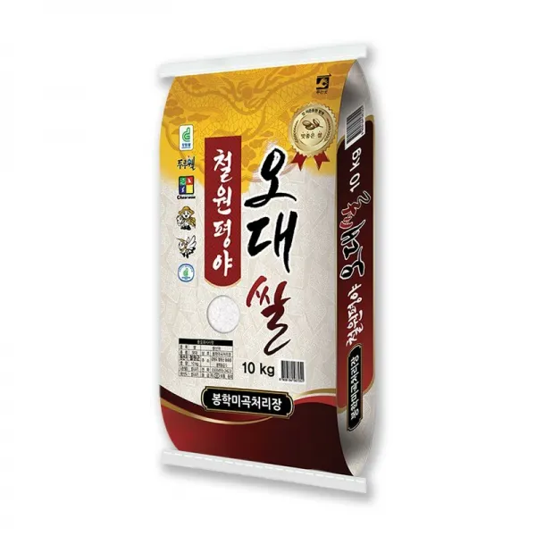 [신세계TV쇼핑][자연맛남] 당일도정 철원평야 오대쌀 10kg 상등급, 단일상품, 단일상품