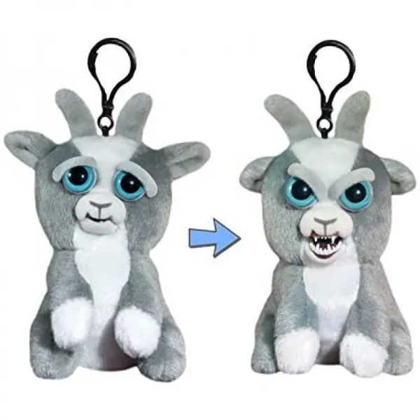 William Mark Feisty Pet 미니 폐차장 Jeff, 단일옵션