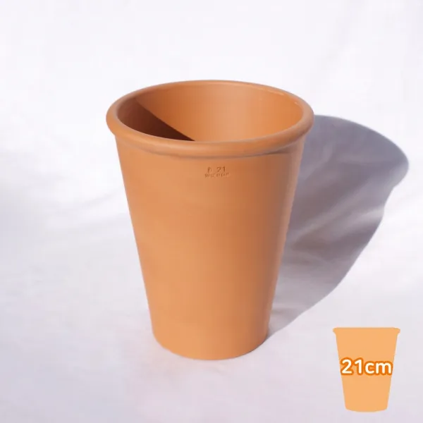 모두의가든 이태리토분 바소가르다 클래식 토분색(13호 15호 18호 21호)