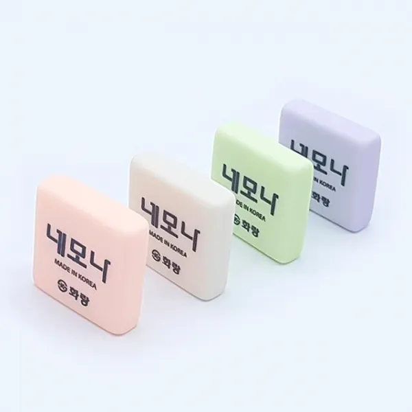 +윤괌몰+ 700 네모나 잘지워지는 지우개 (30개 1세트) 학용품§☆ 네모나 지우개 지우개 잘지워지는지우개 학용품 필기구 신학기준비물 고무지우개 미술지우개 문구류 고품질지우개, 선택§