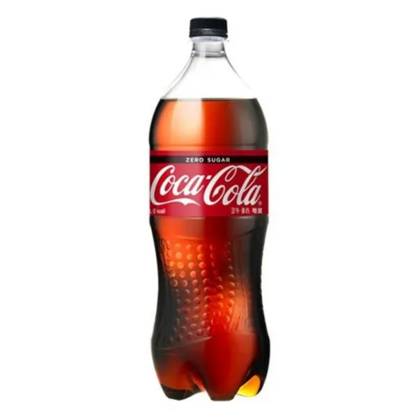 코카콜라 제로 1.5L PET X 12입 꾸민 홈데코 리빙 잡화 생필품 믿을 수 있는 판매자 수왕, 단일 총 수량