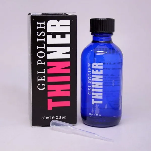 Gel Polish Thinner 2fl.oz, 1, 단일상품