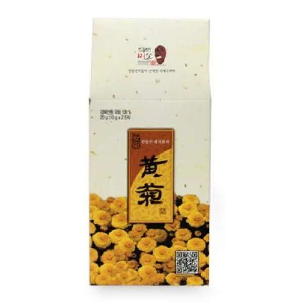 차예마을 안동국화차 황국20g