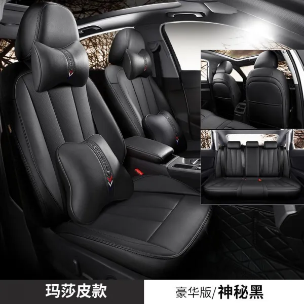 차량의자쿠션 벤츠 E200 운동 판 E300 풀팩토리 내부장식 전용차 주문제작함 리얼가죽, 타오바오 현시 차종 유한 ，만일 제시